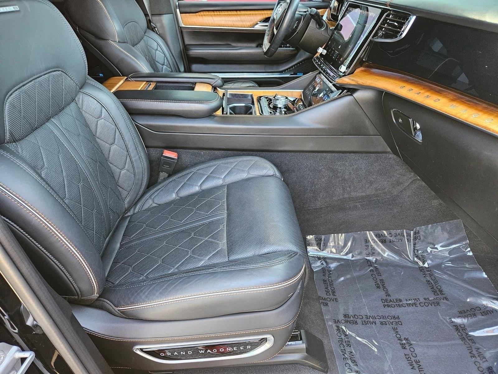 2022 Jeep Grand Wagoneer Series III 4x4