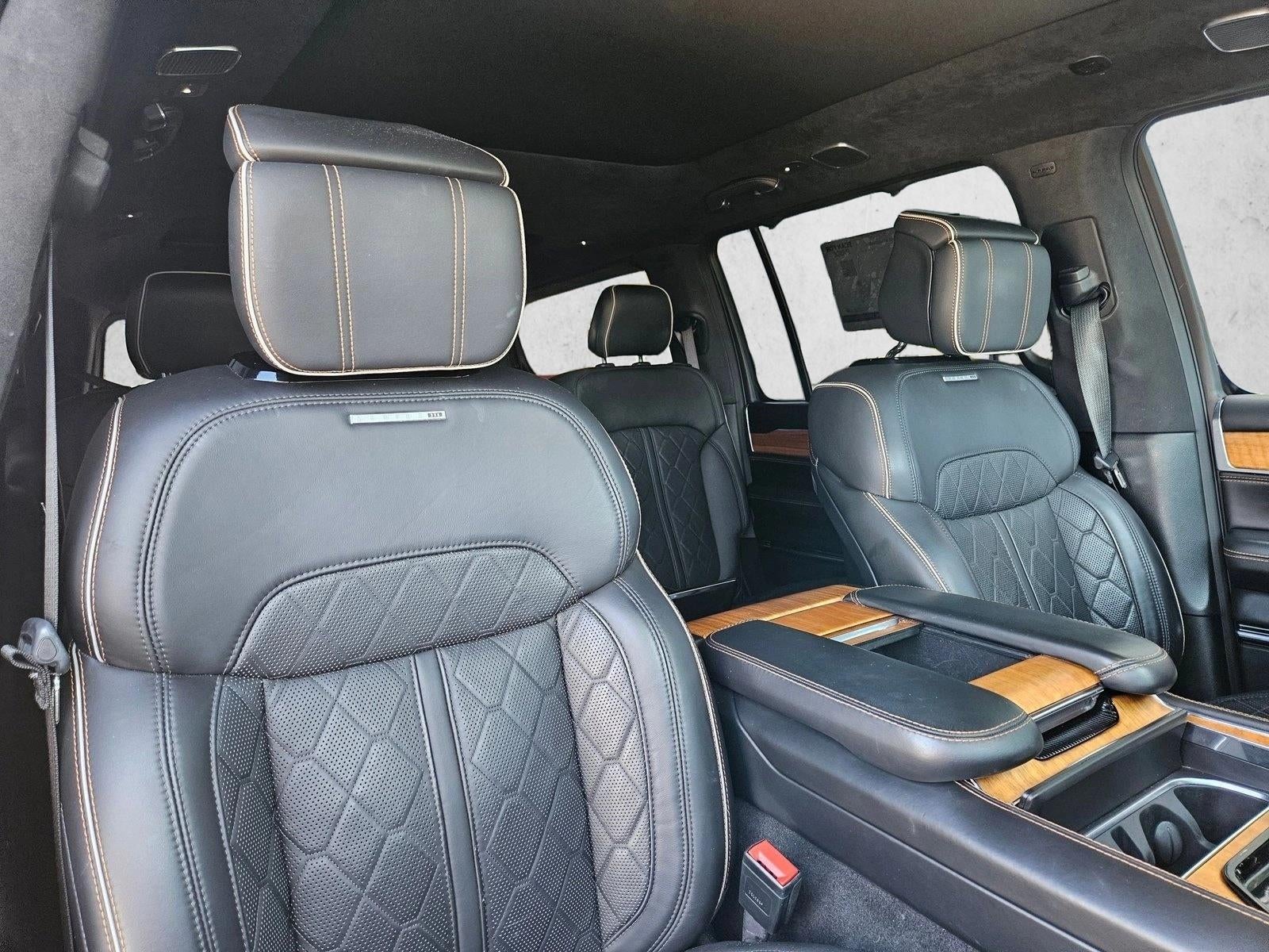 2022 Jeep Grand Wagoneer Series III 4x4