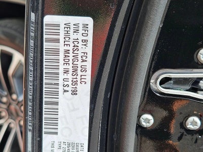 2022 Jeep Grand Wagoneer Series III 4x4