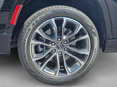 2022 Jeep Grand Wagoneer Series III 4x4