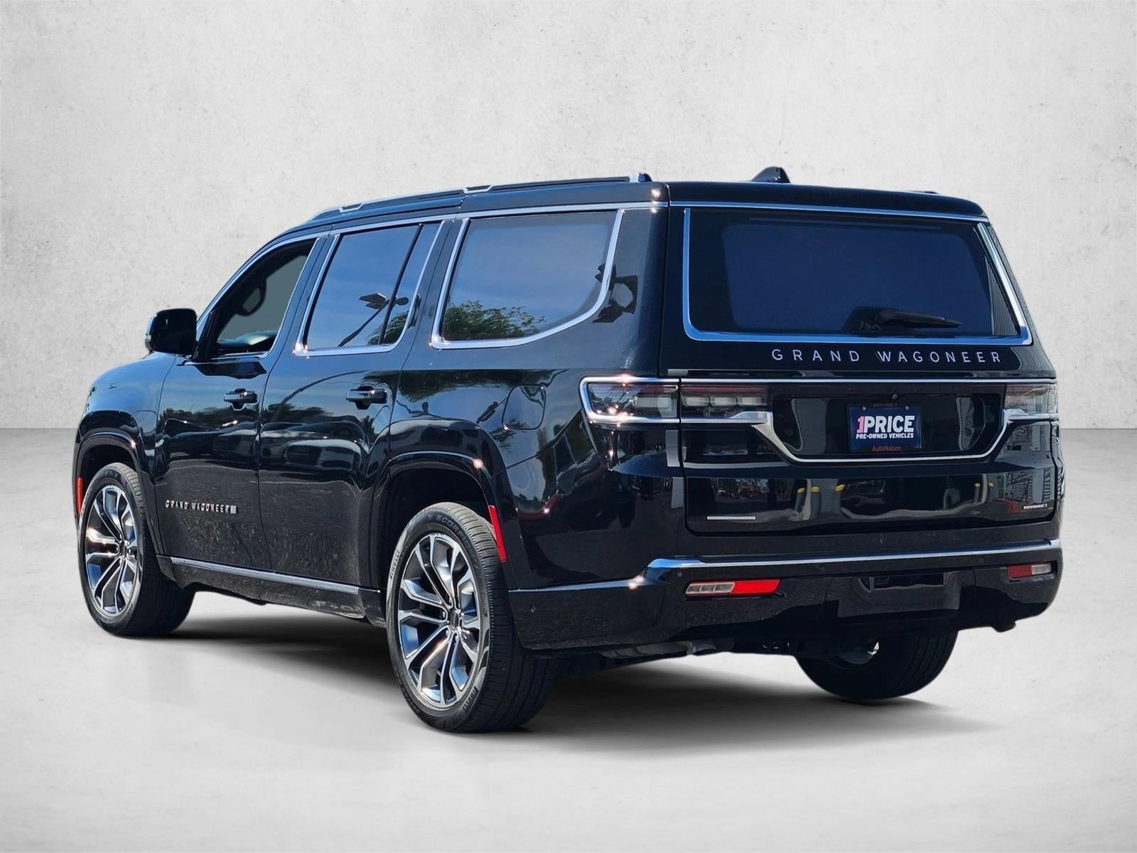 2022 Jeep Grand Wagoneer Series III 4x4