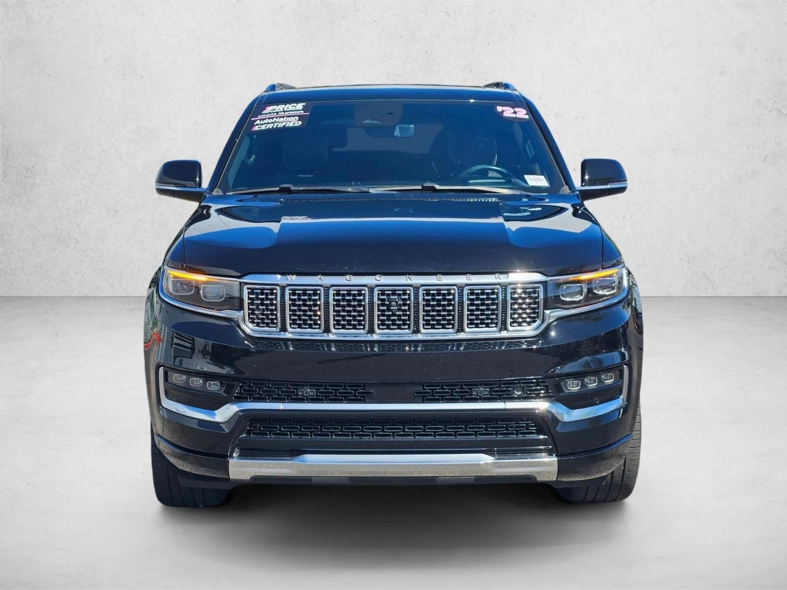 2022 Jeep Grand Wagoneer Series III 4x4