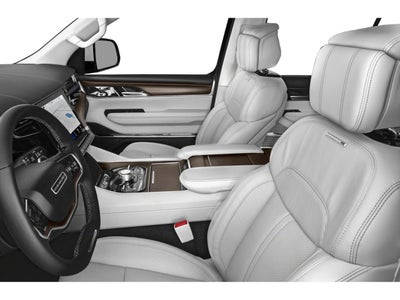 2022 Jeep Grand Wagoneer Series III 4x4