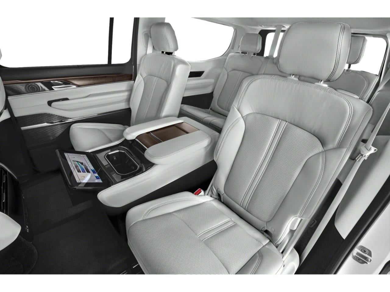 2022 Jeep Grand Wagoneer Series III 4x4