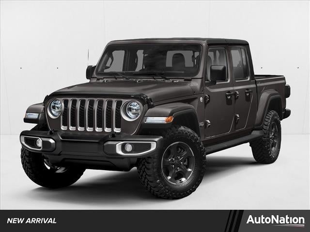 2021 Jeep Gladiator High Altitude 4x4