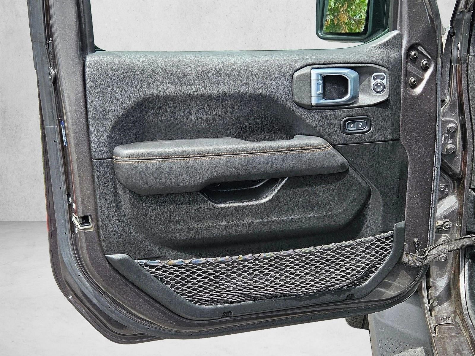 2021 Jeep Gladiator High Altitude 4x4