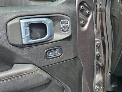 2021 Jeep Gladiator High Altitude 4x4