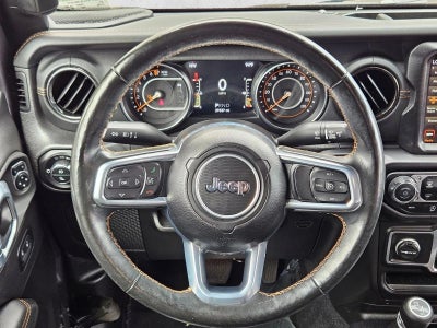 2021 Jeep Gladiator High Altitude 4x4