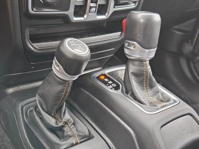 2021 Jeep Gladiator High Altitude 4x4