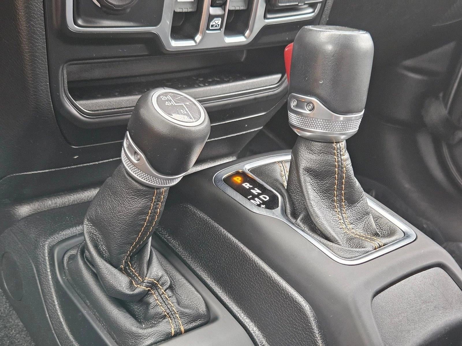 2021 Jeep Gladiator High Altitude 4x4