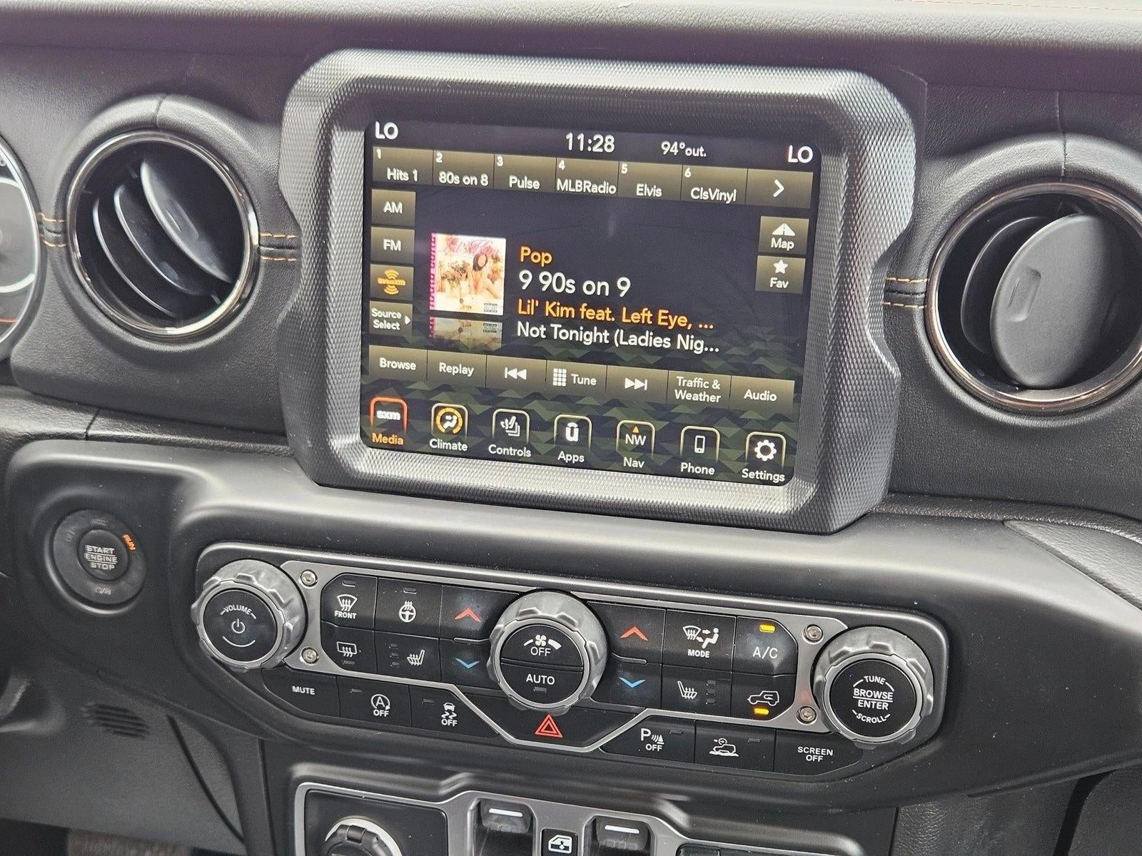2021 Jeep Gladiator High Altitude 4x4