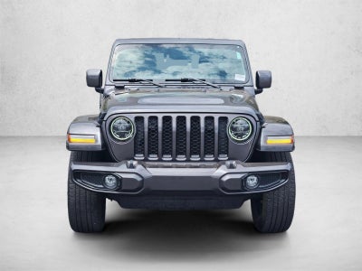 2021 Jeep Gladiator High Altitude 4x4