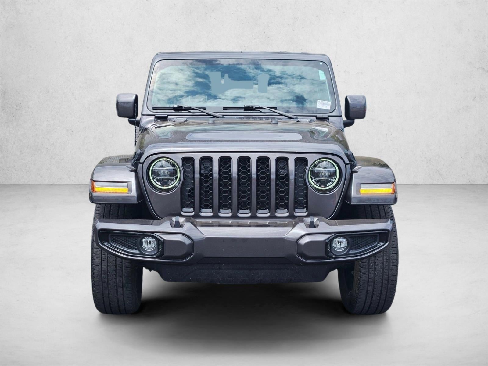 2021 Jeep Gladiator High Altitude 4x4