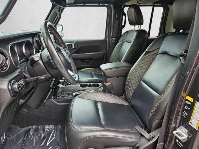 2021 Jeep Gladiator High Altitude 4x4
