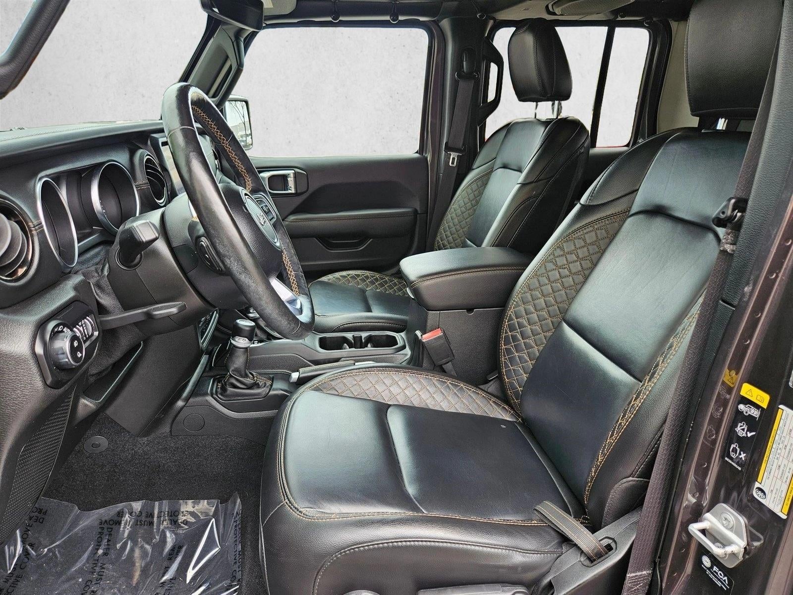 2021 Jeep Gladiator High Altitude 4x4