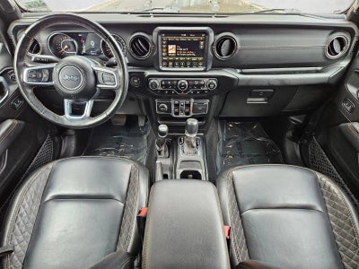 2021 Jeep Gladiator High Altitude 4x4