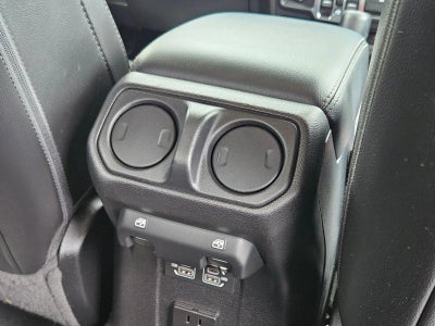 2021 Jeep Gladiator High Altitude 4x4