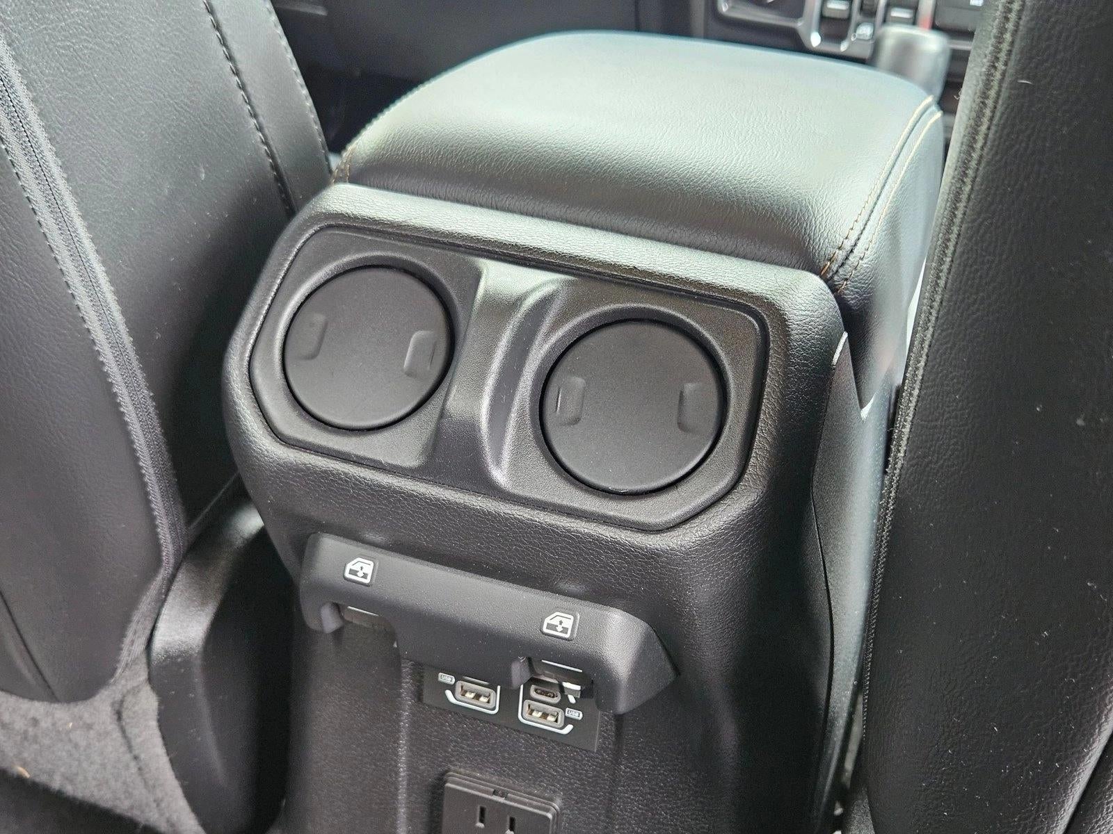 2021 Jeep Gladiator High Altitude 4x4