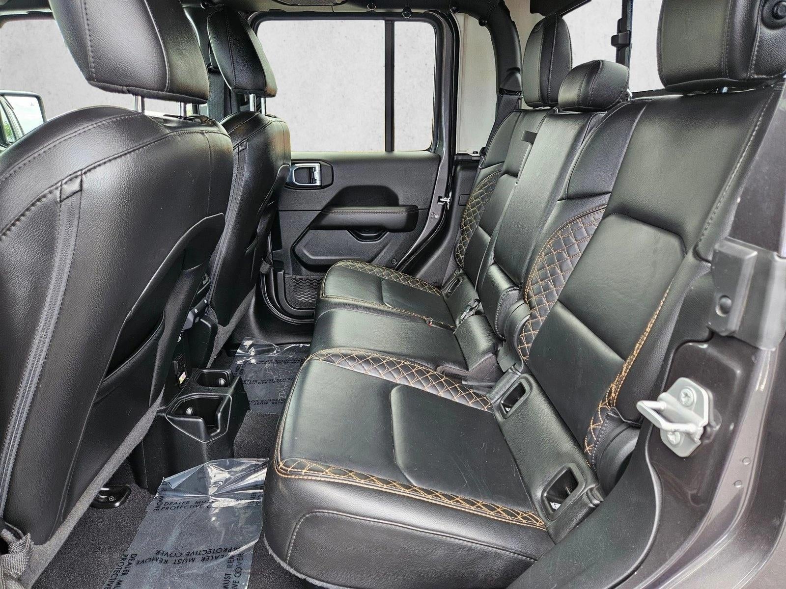 2021 Jeep Gladiator High Altitude 4x4
