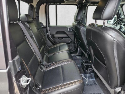 2021 Jeep Gladiator High Altitude 4x4