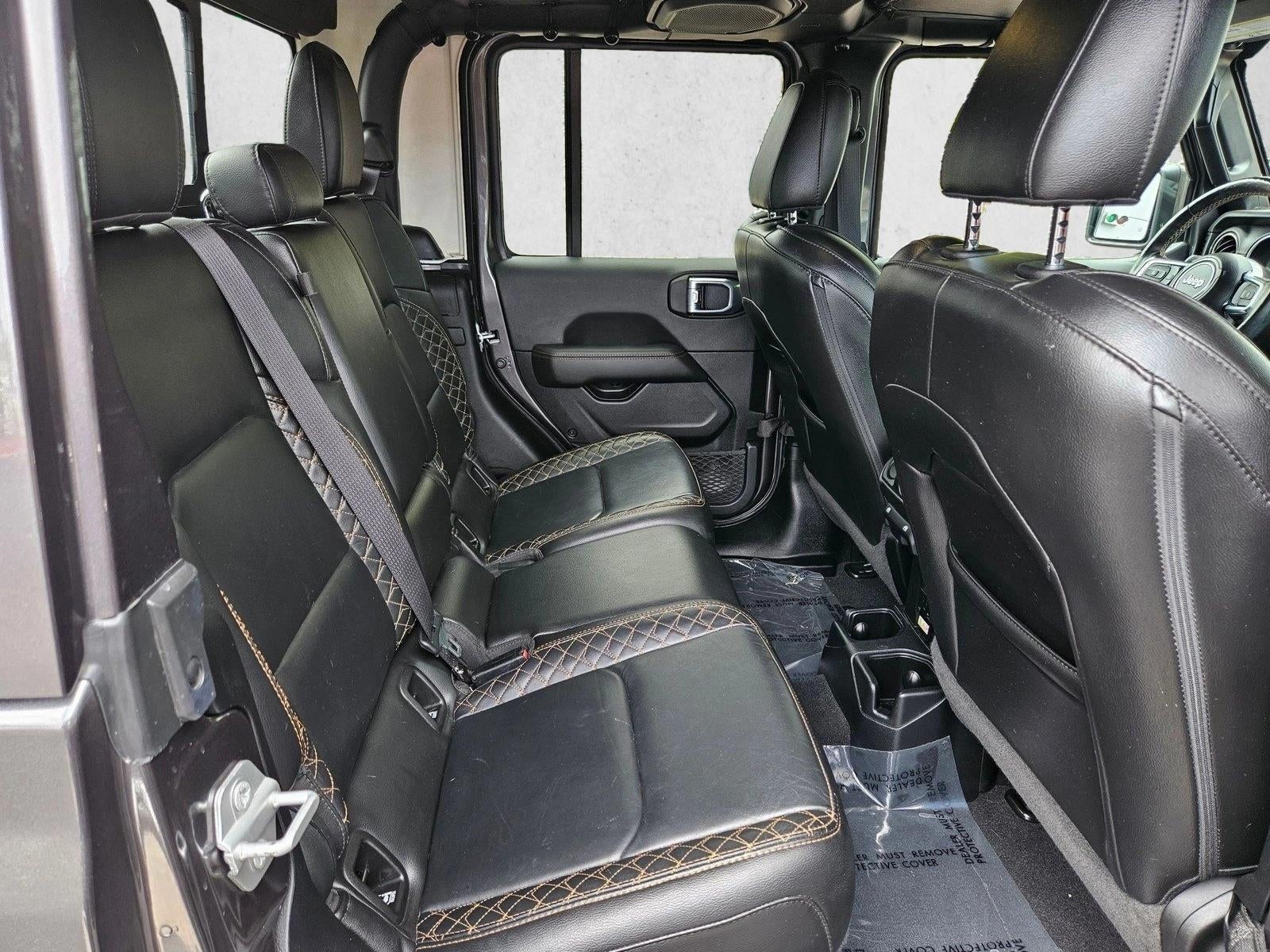 2021 Jeep Gladiator High Altitude 4x4