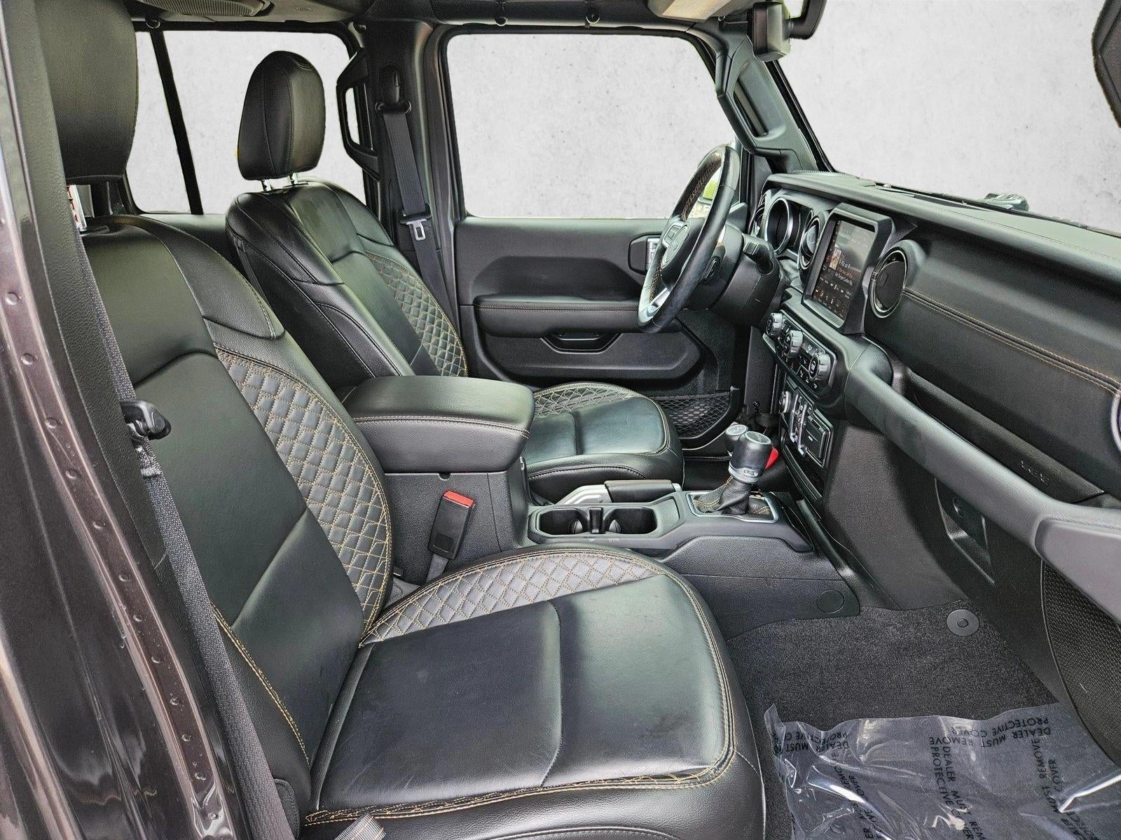 2021 Jeep Gladiator High Altitude 4x4