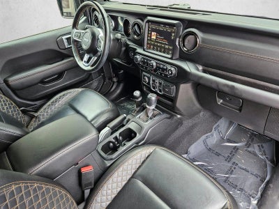 2021 Jeep Gladiator High Altitude 4x4