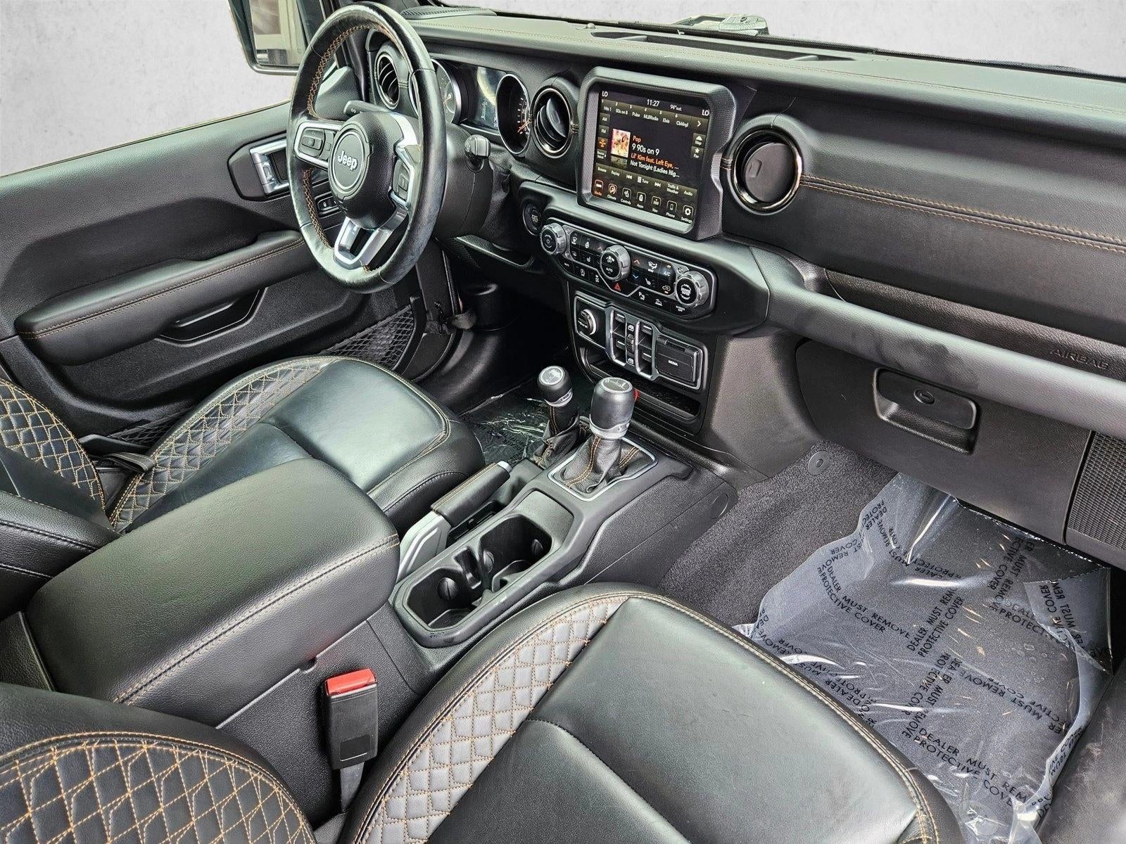 2021 Jeep Gladiator High Altitude 4x4