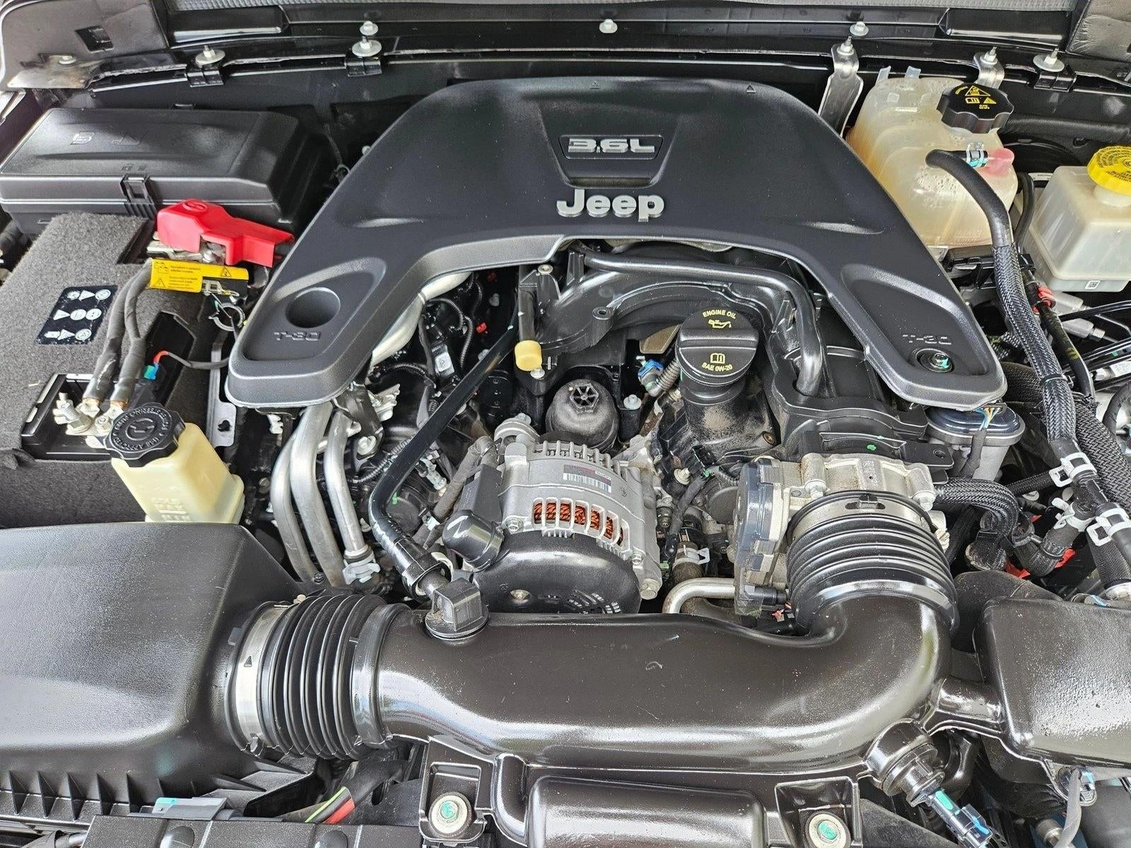2021 Jeep Gladiator High Altitude 4x4