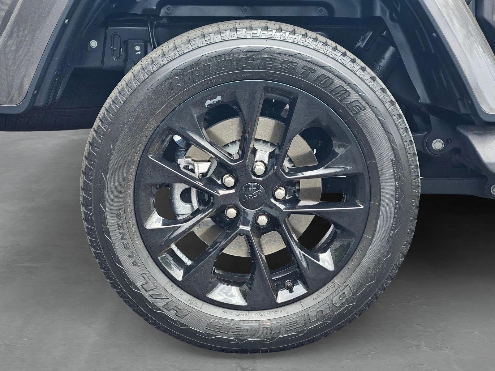 2021 Jeep Gladiator High Altitude 4x4