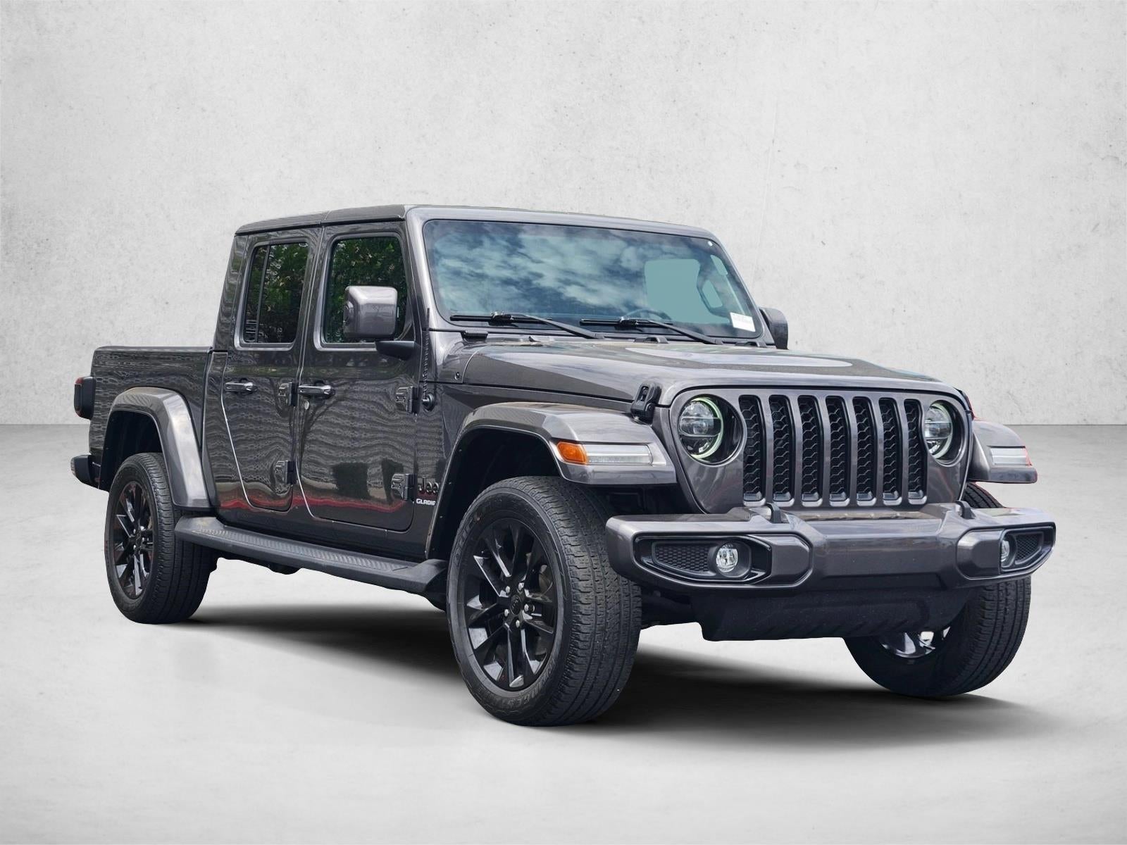 2021 Jeep Gladiator High Altitude 4x4