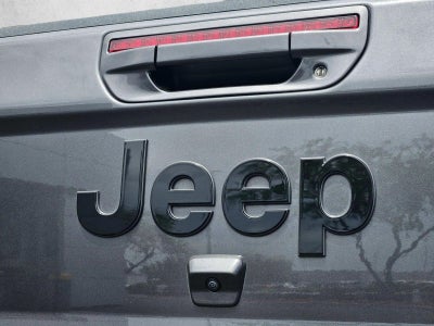 2021 Jeep Gladiator High Altitude 4x4