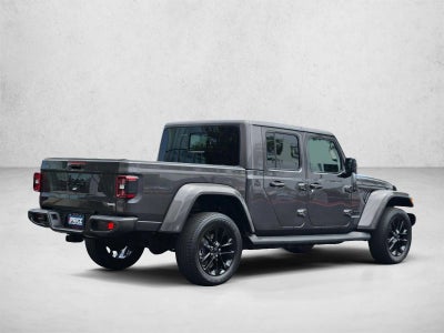 2021 Jeep Gladiator High Altitude 4x4