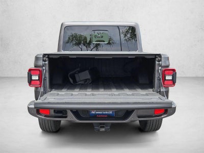2021 Jeep Gladiator High Altitude 4x4