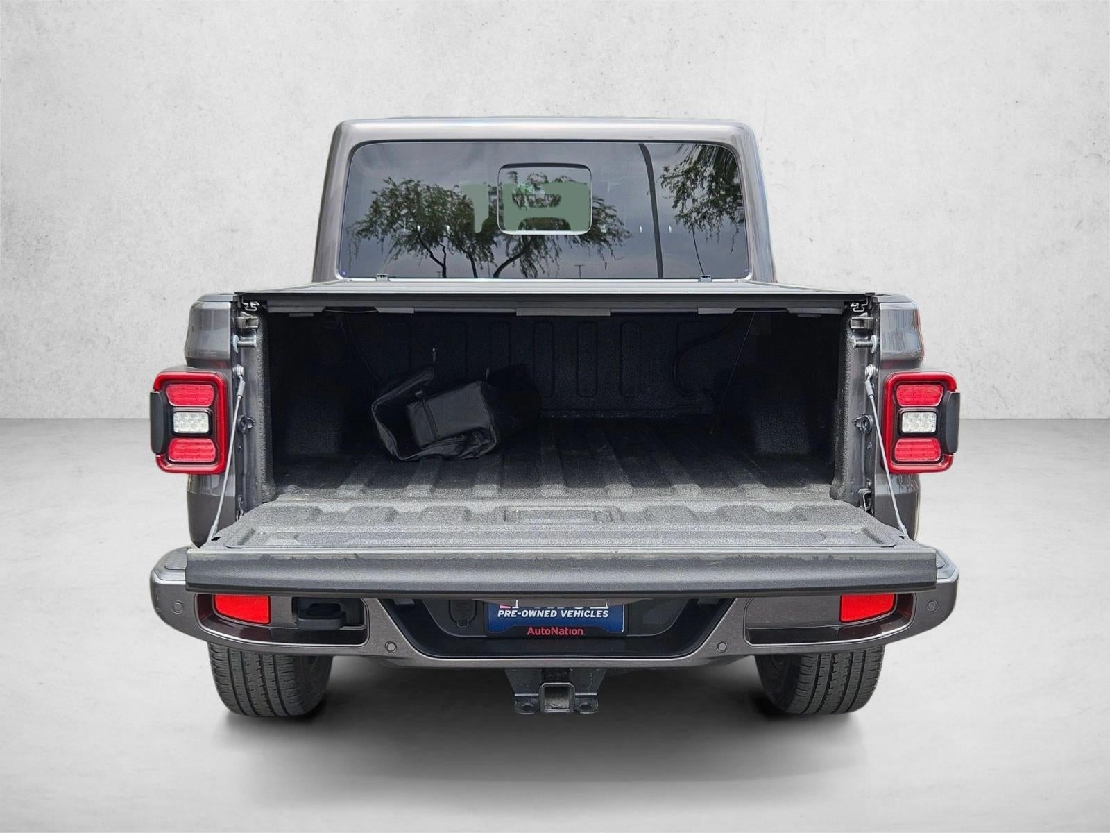 2021 Jeep Gladiator High Altitude 4x4