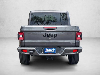 2021 Jeep Gladiator High Altitude 4x4