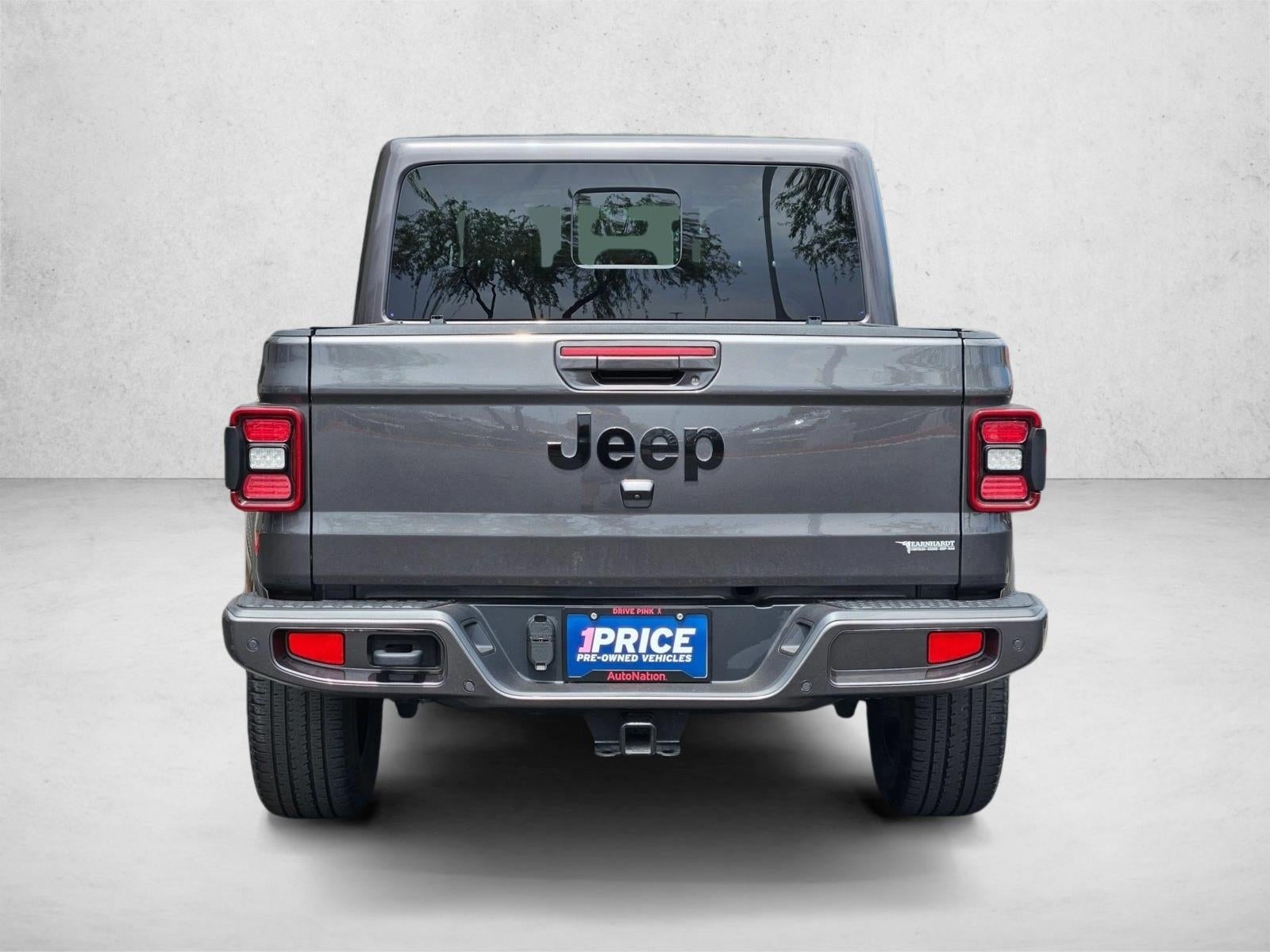 2021 Jeep Gladiator High Altitude 4x4