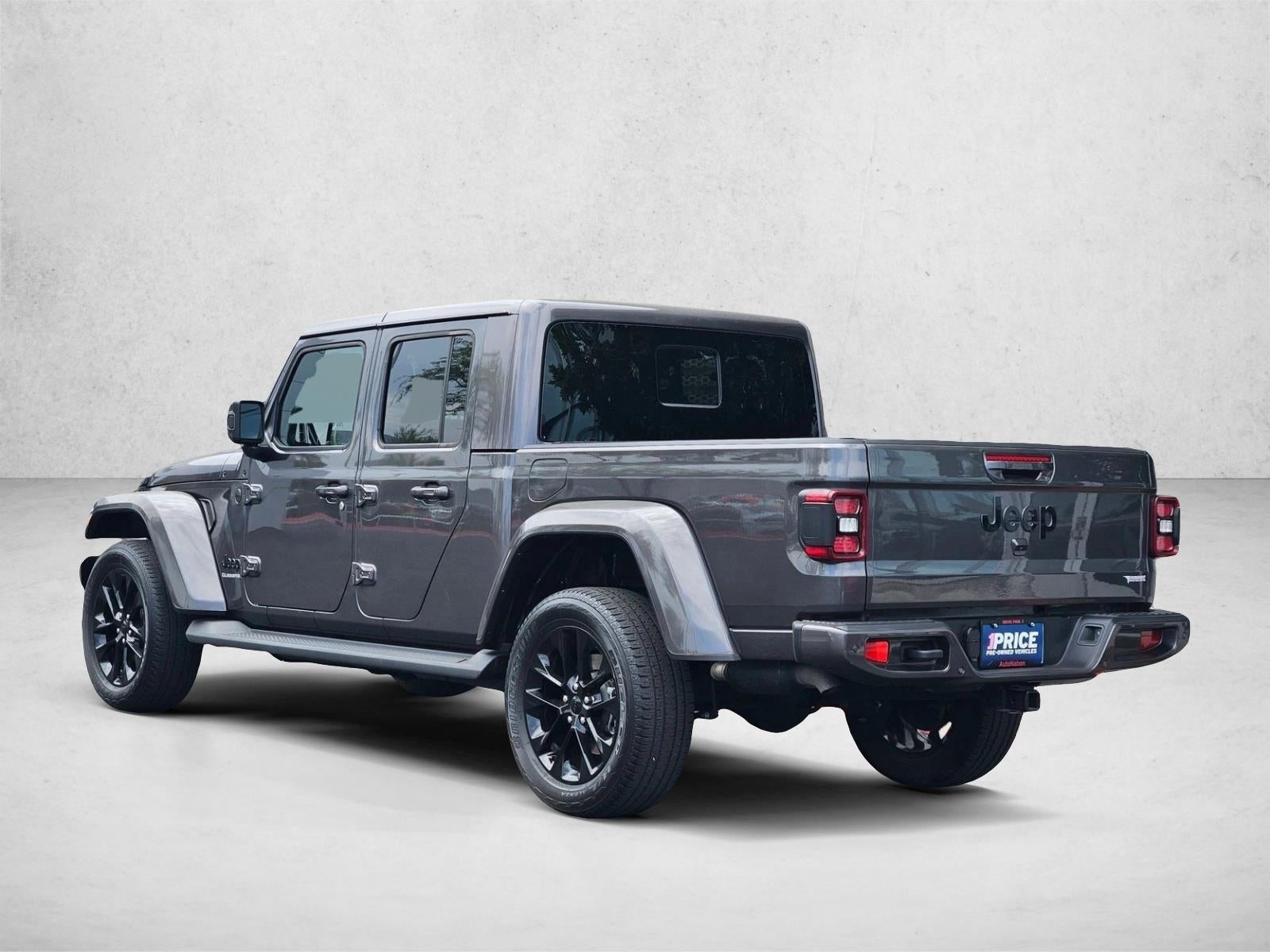 2021 Jeep Gladiator High Altitude 4x4