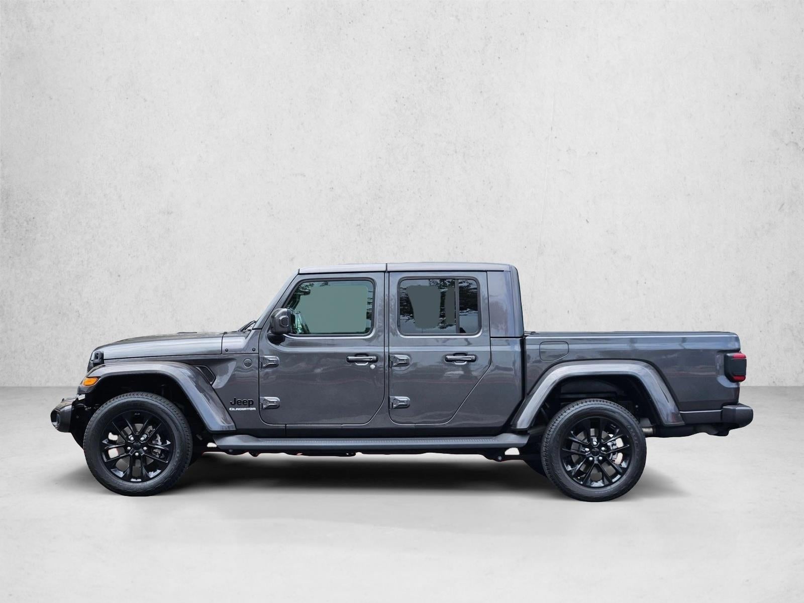 2021 Jeep Gladiator High Altitude 4x4