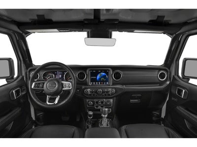 2021 Jeep Gladiator High Altitude 4x4