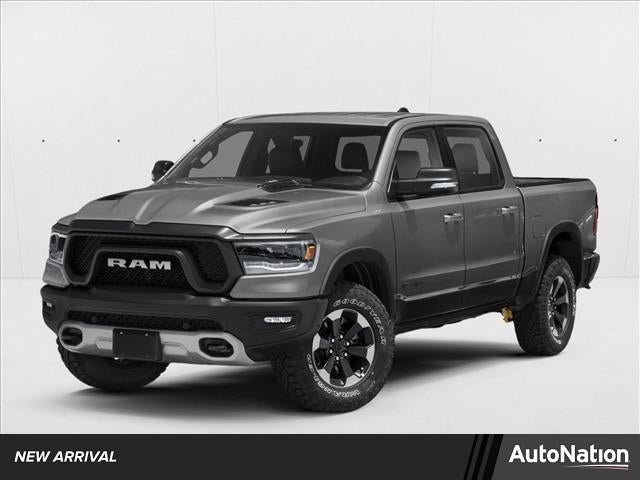 2020 RAM 1500 Rebel 4x4 Crew Cab 5'7" Box