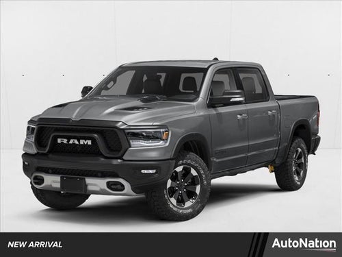 2020 RAM 1500 Rebel 4x4 Crew Cab 5'7" Box
