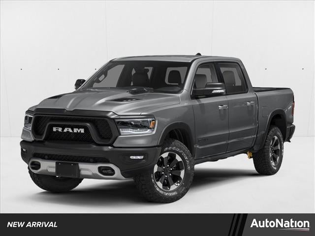 2020 RAM 1500 Rebel 4x4 Crew Cab 5'7" Box