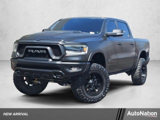 2020 RAM 1500 Rebel 4x4 Crew Cab 5'7" Box