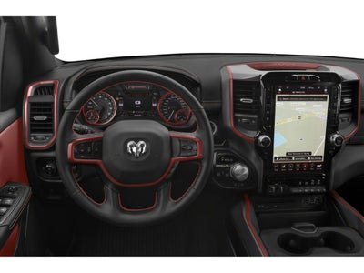 2020 RAM 1500 Rebel 4x4 Crew Cab 5'7" Box