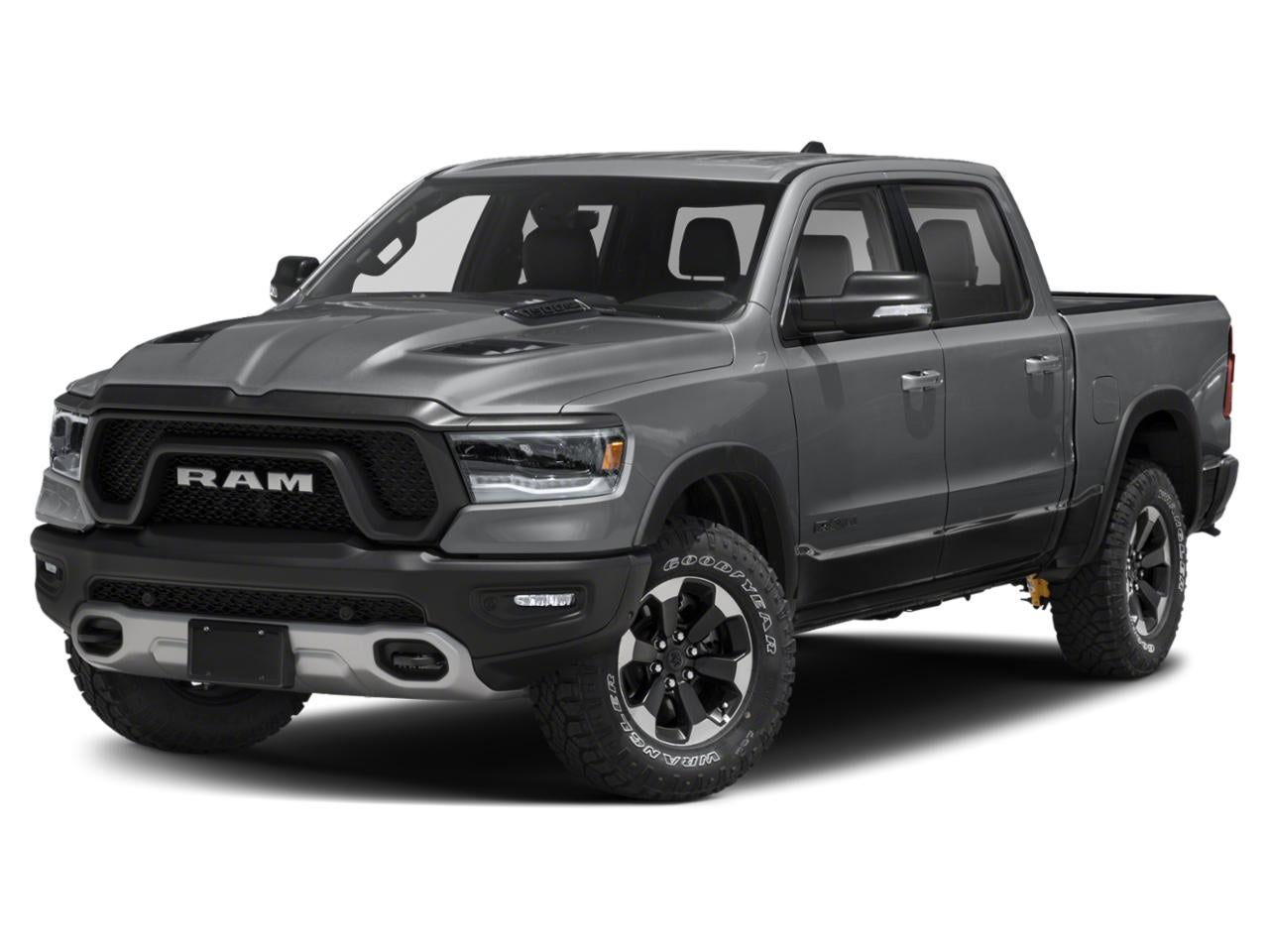 2020 RAM 1500 Rebel 4x4 Crew Cab 5'7" Box