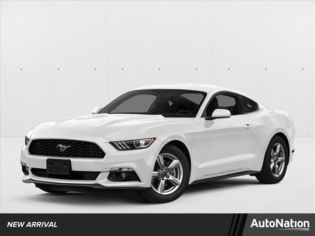 2016 Ford Mustang 2dr Fastback V6