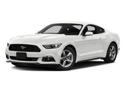 2016 Ford Mustang 2dr Fastback V6