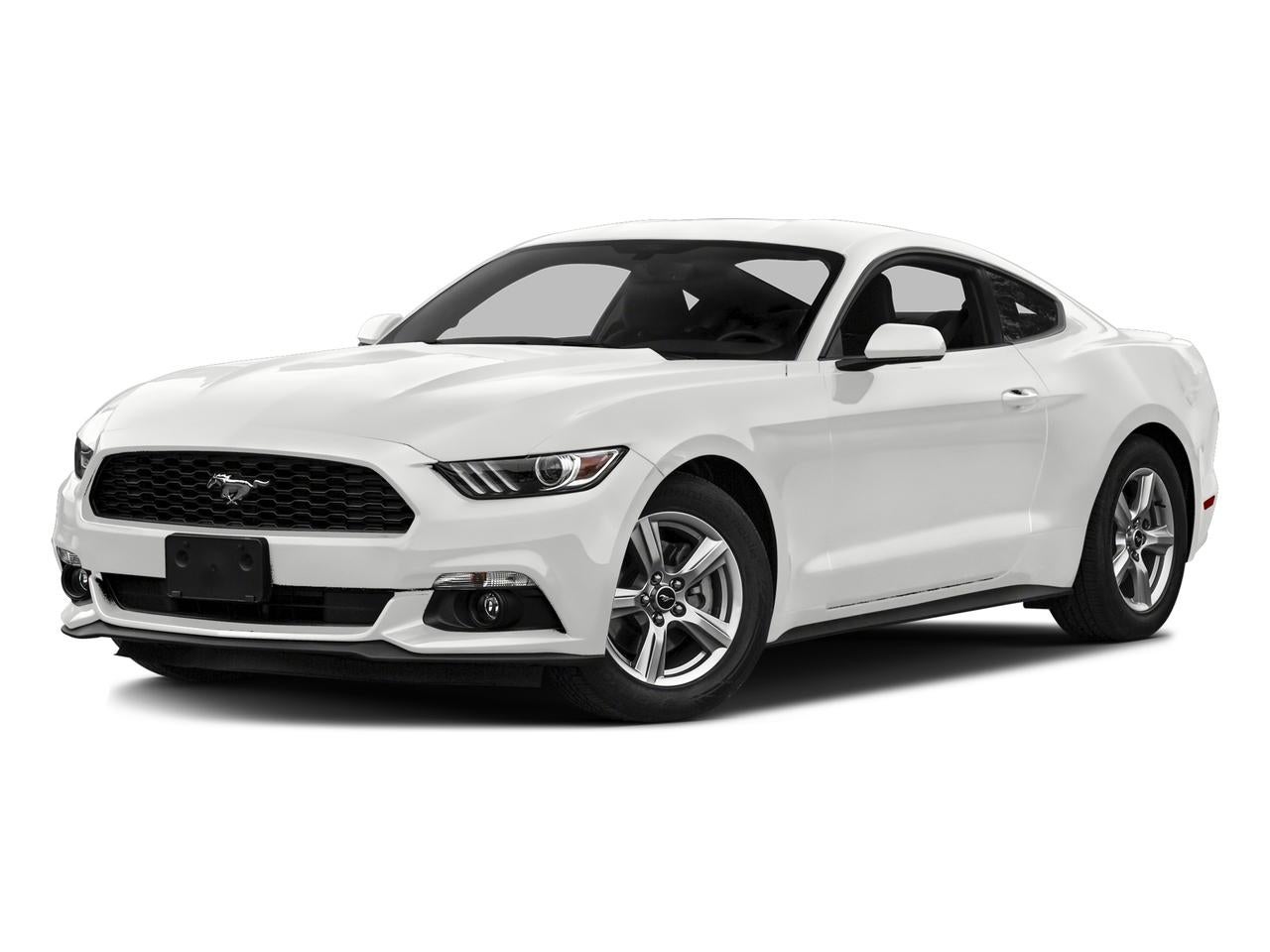 2016 Ford Mustang 2dr Fastback V6