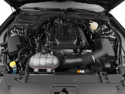 2016 Ford Mustang 2dr Fastback V6